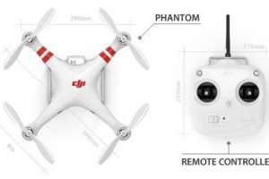 DJI Innovations Phantom RTF Quadcopter